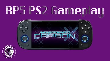 Retroid Pocket 5 PS2 Gameplay – Need for Speed: Carbon