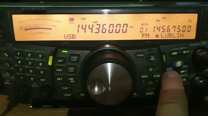 TS2000 low sensivity of SUB rx