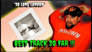 FIRST TIME LISTENING | Taylor Swift  So Long, London | THIS TRACK IS FIRE