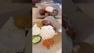 Mukbang Ayam Gepuk Tokmat SEDAP🐓🍚 #mukbang #foodie #food #malaysia