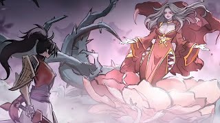 Dont Sleep On This Gorgeous Manga-Inspired Game