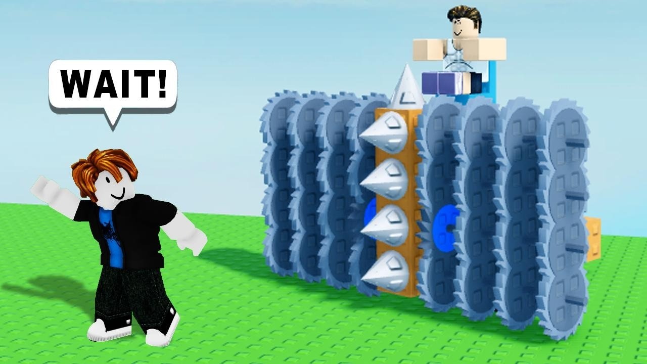 Upgrading The STRONGEST CRUSHER in Roblox