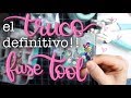 FUSE TOOL │ EL TRUCO DEL ALMENDRUCO