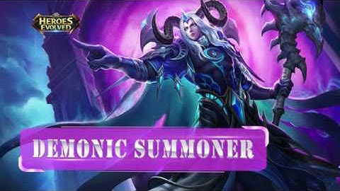 Heroes Evolved: Demonic Summoner