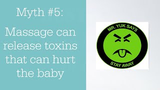 Busting Prenatal Massage Myths #5