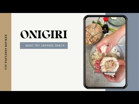 DE ULTIEME JAPANSE SNACK 🍙⁠