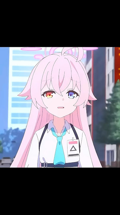 Hoshino Battle | Blue archive | #ブルーアーカイブ #anime #bluearchiveglobal #bluearchiveedit #hoshino
