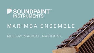 Soundpaint - Marimba Ensemble - Walkthrough