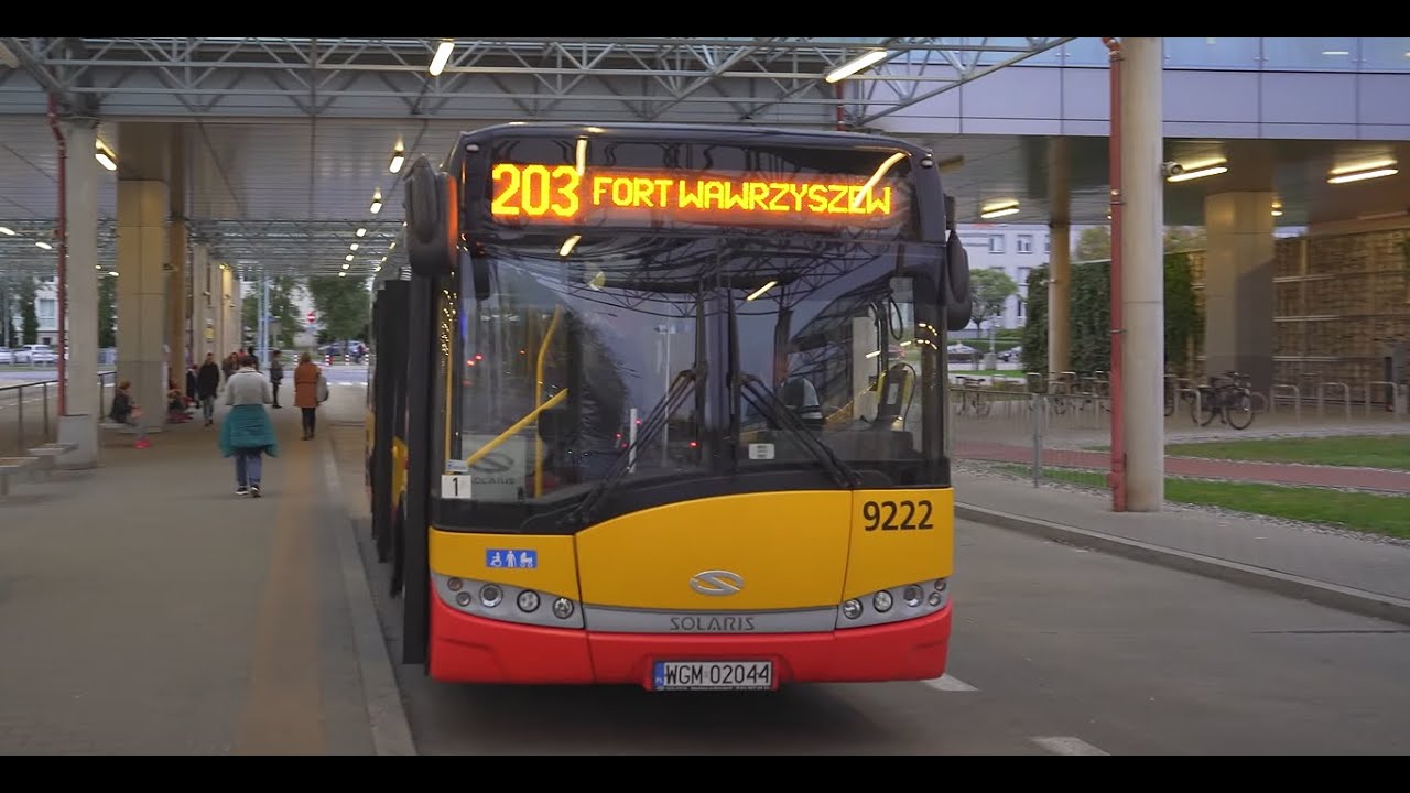 bus travel poland