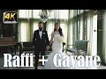 Raffi  gayanes wedding 4k uhighlights at renaissance hall st leon church and sunset estate