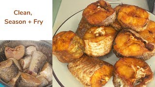 The Perfect Fried Fish | Panla/Hake | Kenny's Home