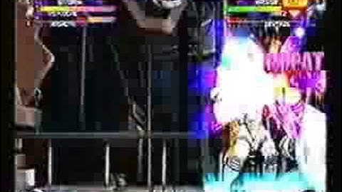 MvC2: Brett vs Harry 1 .:9.24.08:.