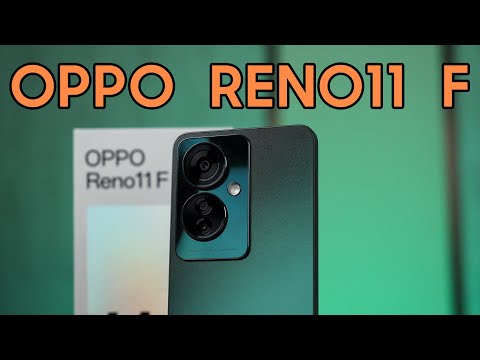 Actually good price? OPPO Reno11 F review