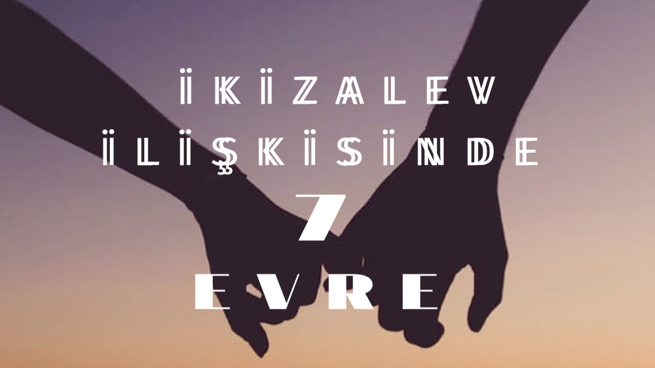 İKİZ ALEV 🔥🔥 İLİŞKİLERİNDE 7 EVRE