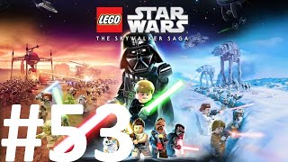 LEGO Gwiezdne Wojny Saga Skywalkerów PL odc.53 Bunkrowe bogactwa | Poboczne misje