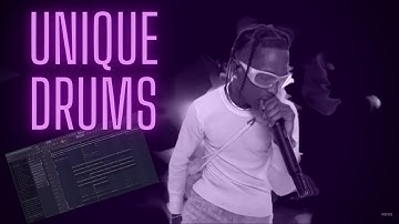 How To Make Unique Beats For Travis Scott, Don Toliver (Pvlace, Cubeatz, Wondagurl, Frank Dukes)