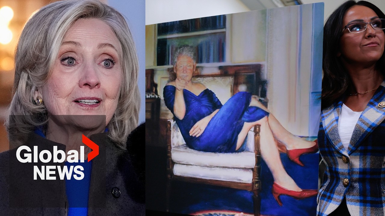 Hillary Clinton testifies she “never met Jeffrey Epstein, never had any connection or communication”