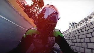 Virtual Reality Road Racing an der SWISS-MOTO 2018