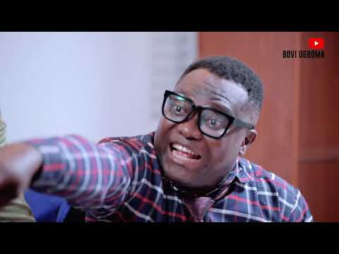 Back to School (Season 3) (Bovi Ugboma) (Corper shun)