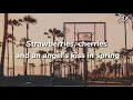 Summer Wine (lyrics)- Lona Del Ray