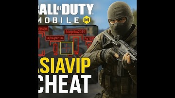 FREE CODM:GARENA | MOD MENU 1.6.51 | CHEAT MXF v1.5(UPDATED)