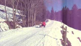 Rodelbahn Priener Hütte Sachrang