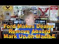 Ford Makes Dealer Remove Absurd Mark Up on Mach-E - Ep. 7.354