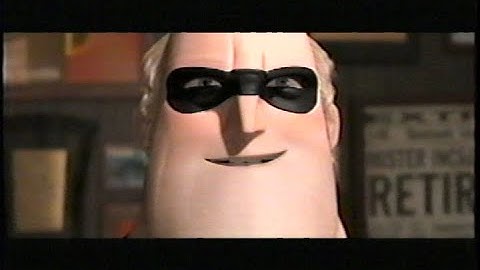 Opening & Closing to Finding Nemo 2003 VHS [Walt Disney Home Entertainment]