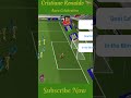 Cristiano Ronaldo Aura Celebration 🔥😎🐐 #efootball #pes #shorts