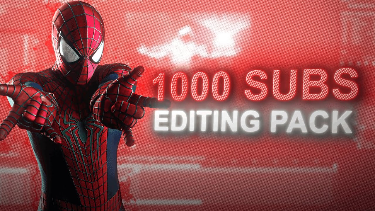 Free Editing Pack for After Effects | 1k Special