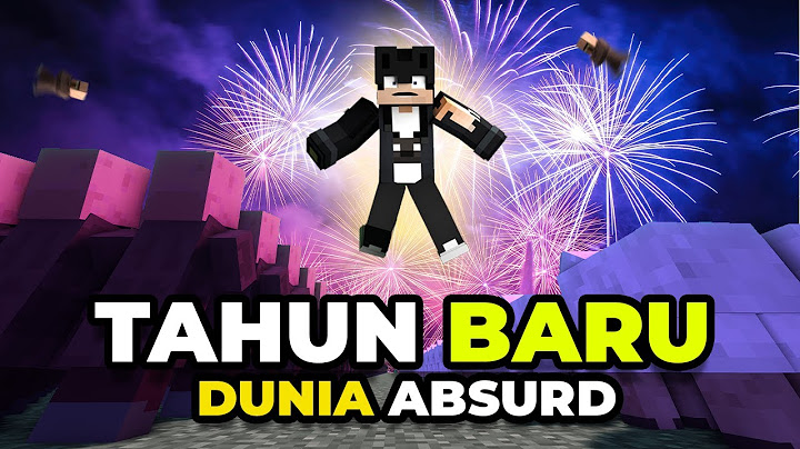 Tahun Baru Bersama 1,000 Villager & domba