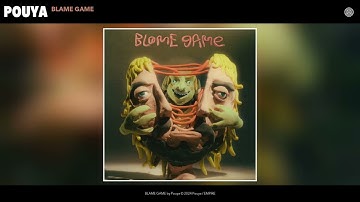 Pouya - BLAME GAME [Official Audio]