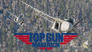 DCS Cinematic | TopGun Maverick