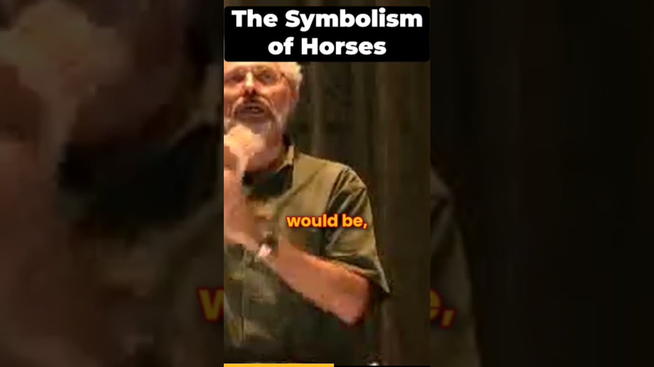 The Harmony of Horse and Rider in Scripture