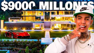 Como NATANAEL CANO Gasta Sus Miles De Millones en Su Lujosa Vida 😨