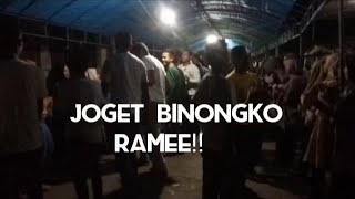 Joget Binongko Wakatobi | Joget kedua mepelai