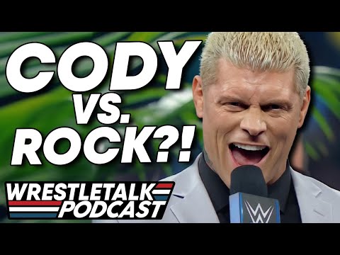 Cody Rhodes vs The Rock At WrestleMania?! WWE Elimination Chamber 2024 Review! 