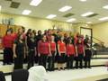 One Voice Gospel Choir &quot;Be Grateful&quot;