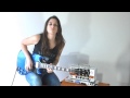 Laura Cox - Back in Black  - AC/DC cover