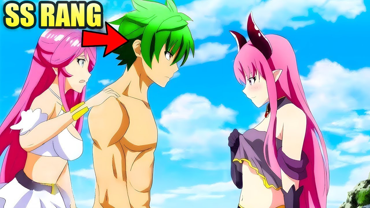 Legendärer Held Wurde Als Sklave Gefangen Genommen Und Genießt Es