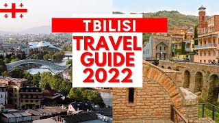 Tbilisi Georgia Travel Guide  Best Places to Visit in 2022