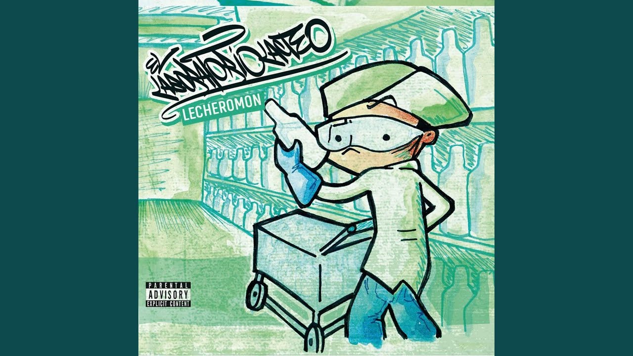 YouTubeでEl Tutorial del Rap (feat. DJ Bichote)を視聴 YouTubeでEl Tutorial del Rap (feat. DJ Bichote)を視聴