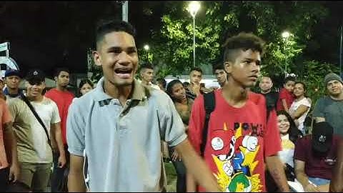 DSSIMERO & JHONEL vs JDP & REY - 8vos - Punchline Underworld (FECHA II DUPLAS RANDOM)