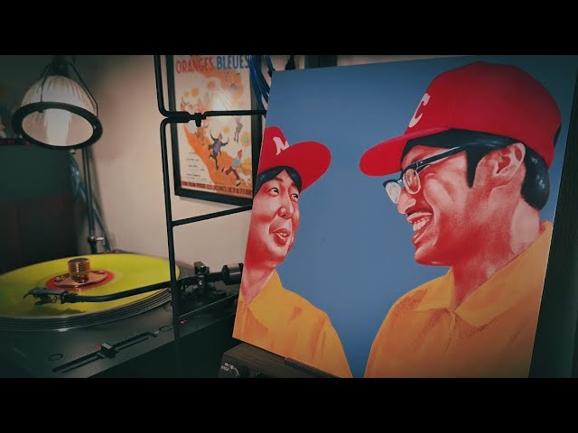 Enjoy Music Club「FOREVER」full album 2015 レコード vinyl