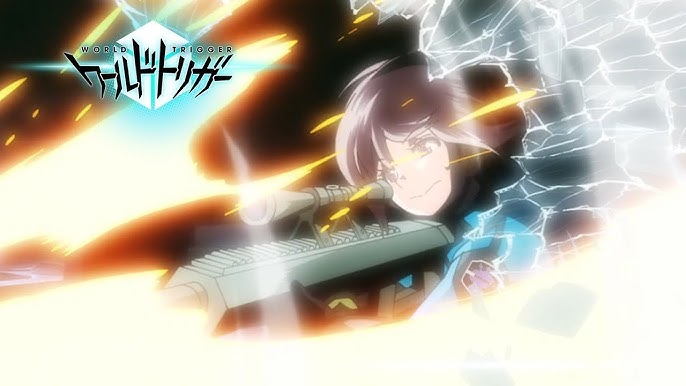 World Trigger 3rd Season - Episode 4 