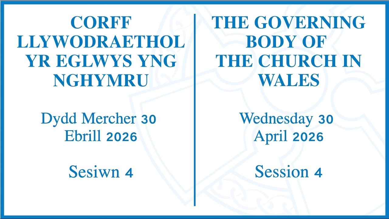 Governing Body April 2026 - Session 4 - YouTube