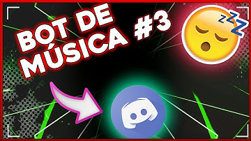 TUTORIAL COMO CRIAR UM COMANDO DE SKIP (Série Música DISCORD JS V12) #3