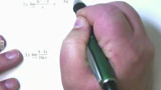 23. MATH 1241 M3.5 Indeterminate forms and L’Hospital’s Rule - Before Class Video