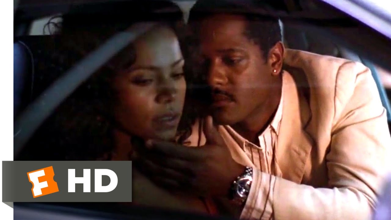 Something New (2006) - Breaking up with the Perfect Guy Scene (8/10
