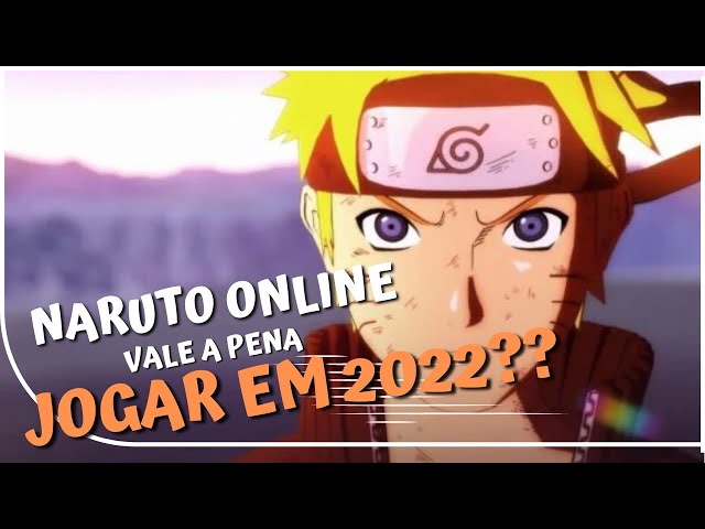 Naruto Online PT